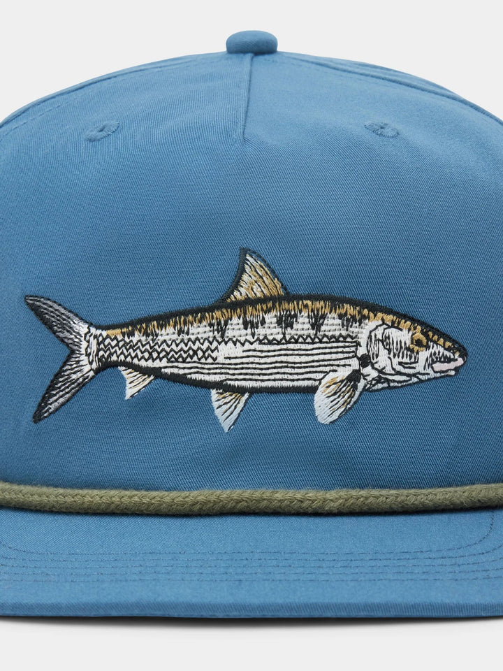 Duck Camp Bonefish Hat in Coastal Blue - New!