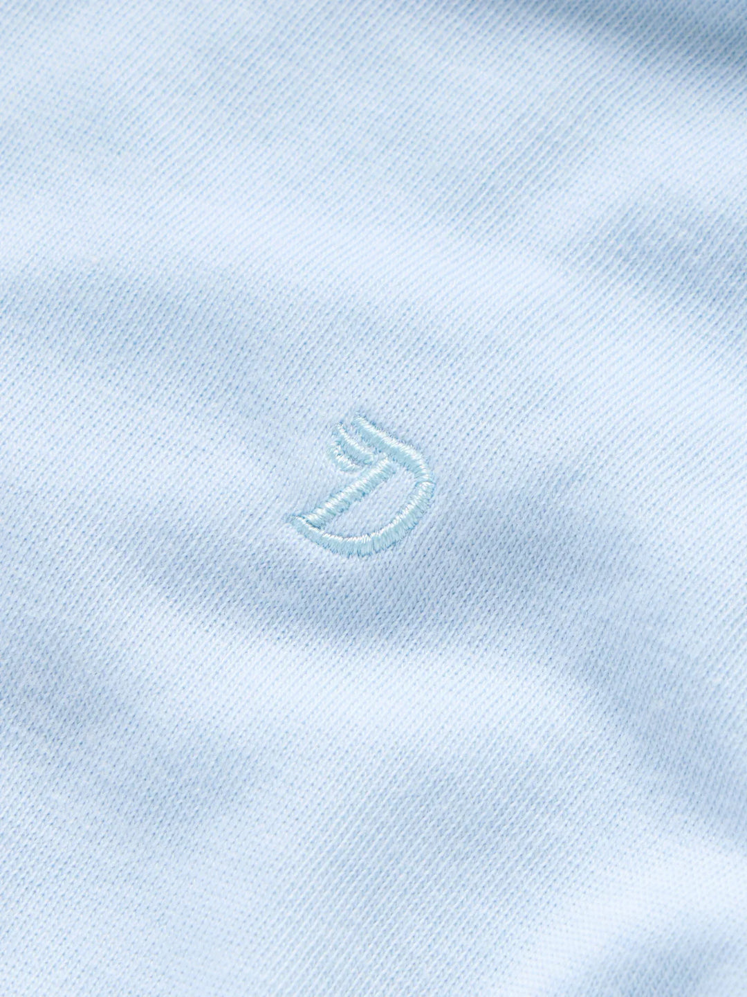 Duck Camp Men’s Essential drirelease Hoodie in Ice Water Blue - New!