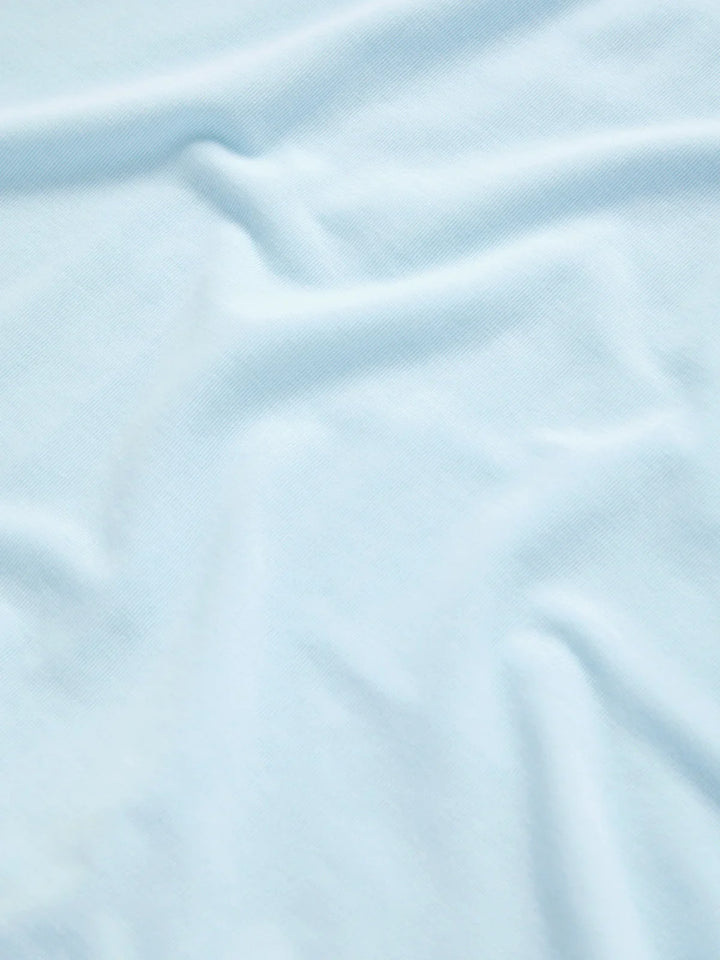 Duck Camp Men’s Lightweight Performance drirelease Hoodie in Ice Water Blue - New!