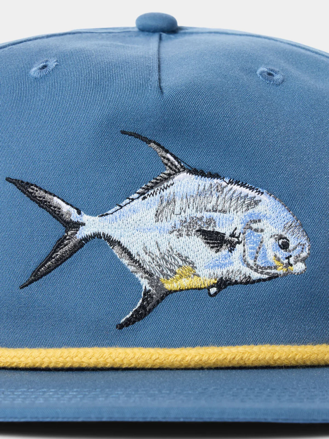 Duck Camp Permit Hat in Coast Blue - New!