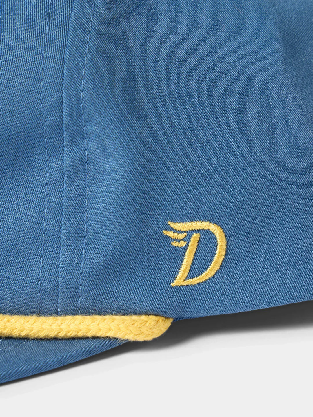 Duck Camp Permit Hat in Coast Blue - New!