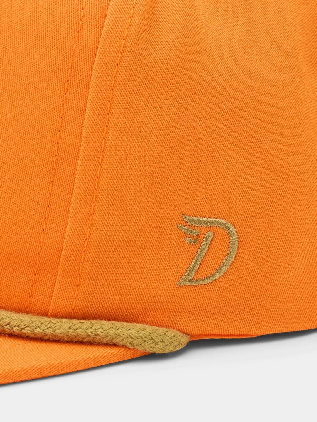 Duck Camp Whitetail Hat in Blaze Orange - New!