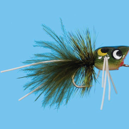 Solitude Mini Froggy Fly