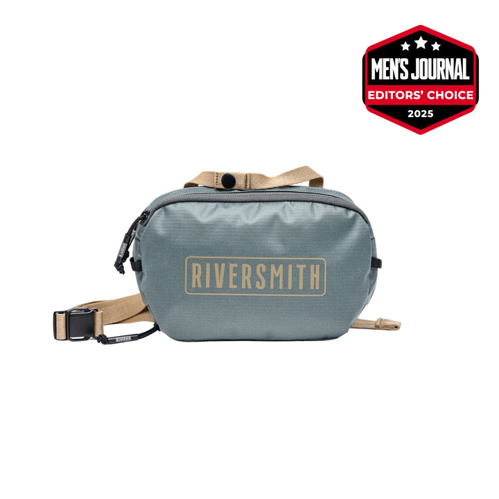 Riversmith Convoy Packout Fly Fishing Pack