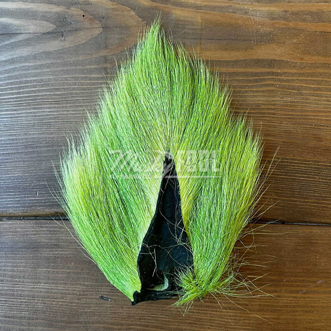 Musky Fool™ MF A Grade Bucktail