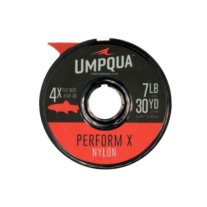 Umpqua PERFORM X Tippet Nylon/Mono