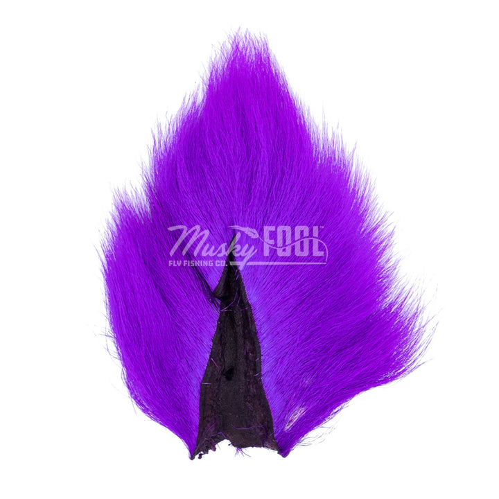 Musky Fool™ MF Hair Jig Grade Bucktail