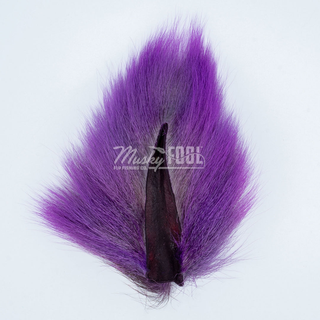 Musky Fool™ MF A Grade Bucktail