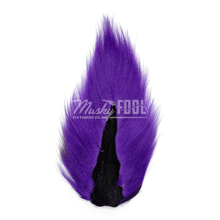 Musky Fool™ MF Clouser Grade Bucktail