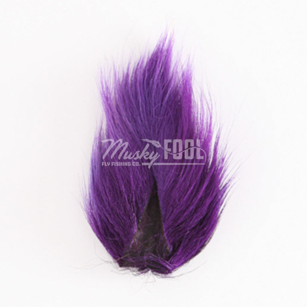 NEW! Musky Fool™ MF Hair Jig Grade Bucktail