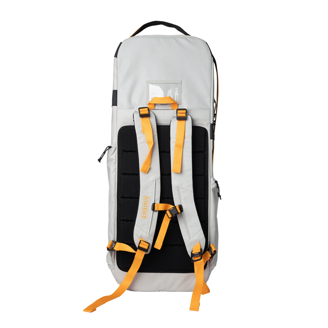 Riversmith Convoy Travel Pack Rod & Gear Bag