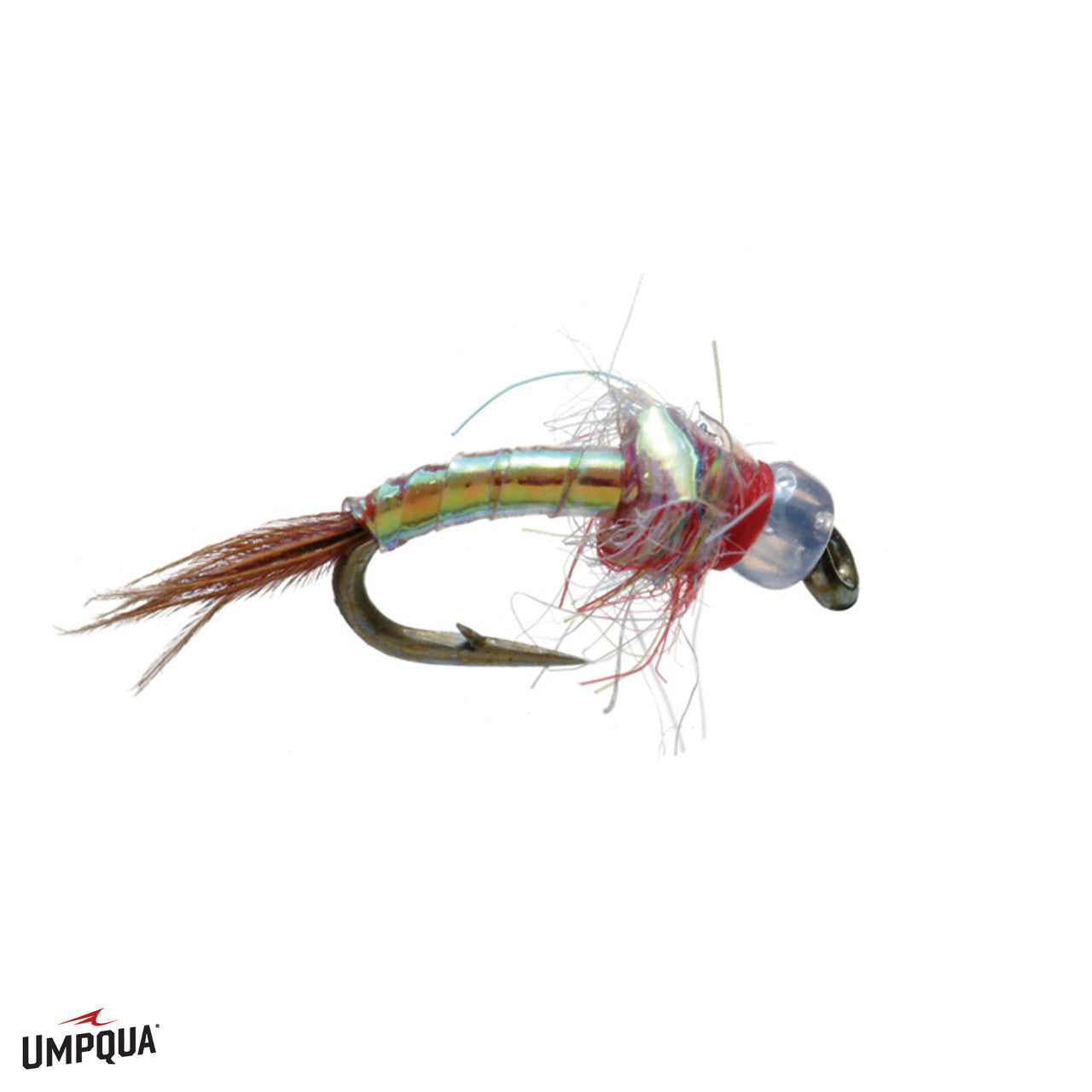 Umpqua Egan's Rainbow Warrior Fly