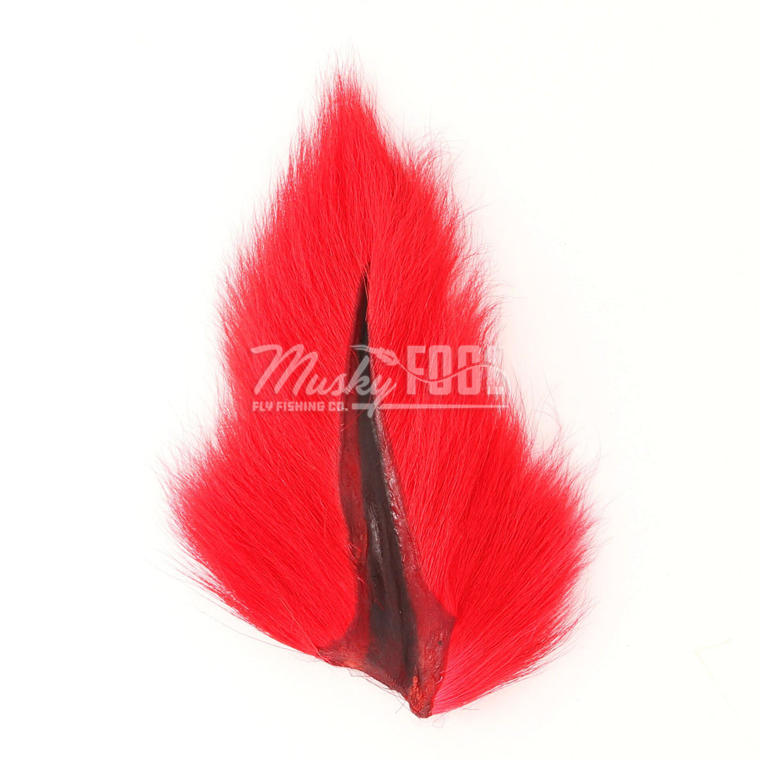 Musky Fool™ MF A Grade Bucktail