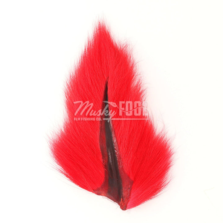 Musky Fool™ MF Clouser Grade Bucktail