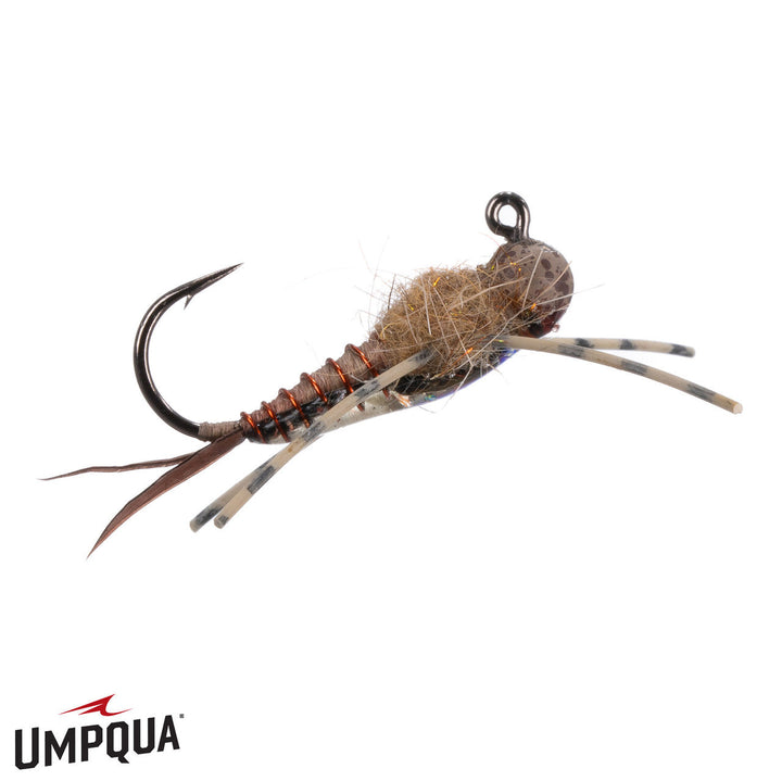 Umpqua Rock Steady Stone in Tan