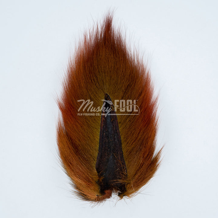 MF Bucktail Grado A Bucktail