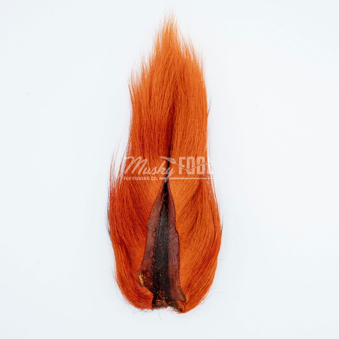 Musky Fool™ MF A Grade Bucktail