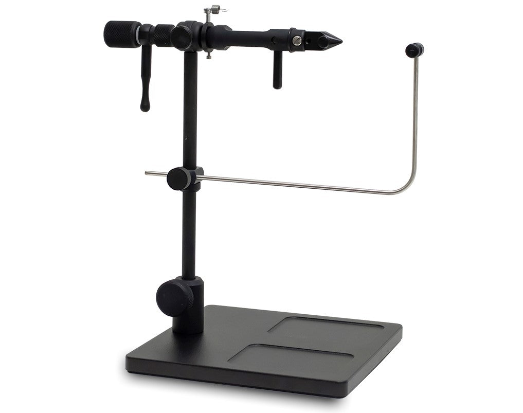 Renzetti Clouser SW Traveler Vise 2300 Series - Black Anodized w/ 6x6 ...