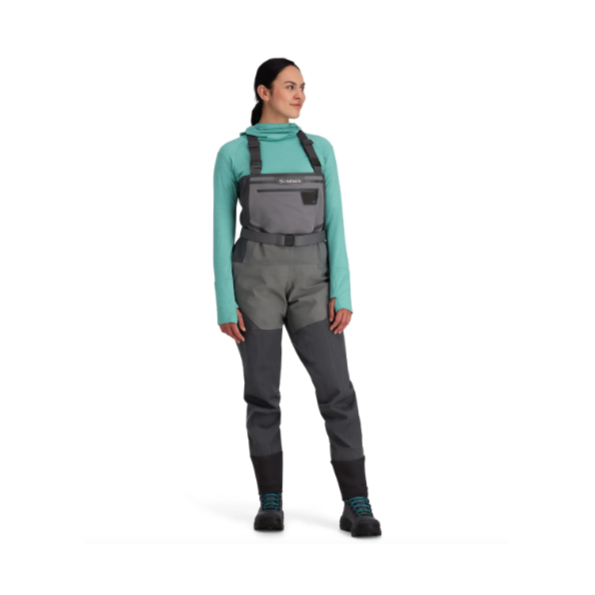 Simms Women's Freestone Stockingfoot Waders