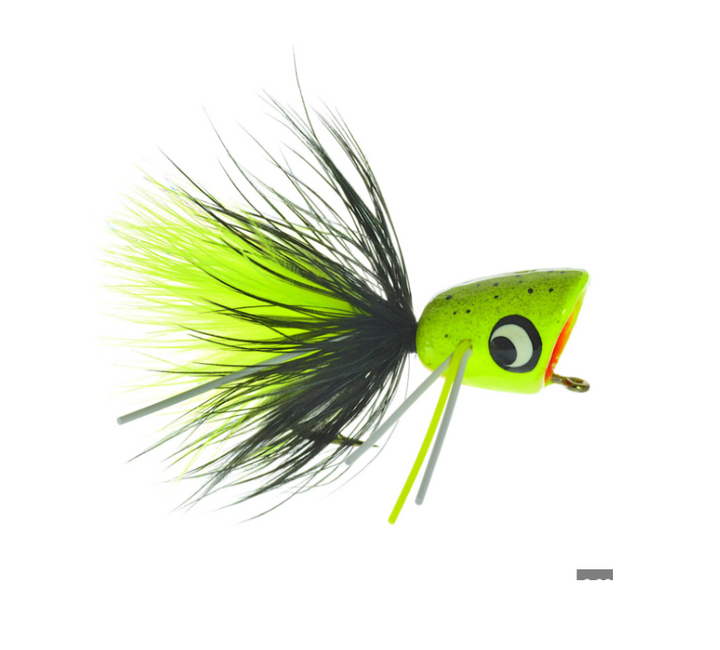 Umpqua Bass Popper w/ Weed Guard