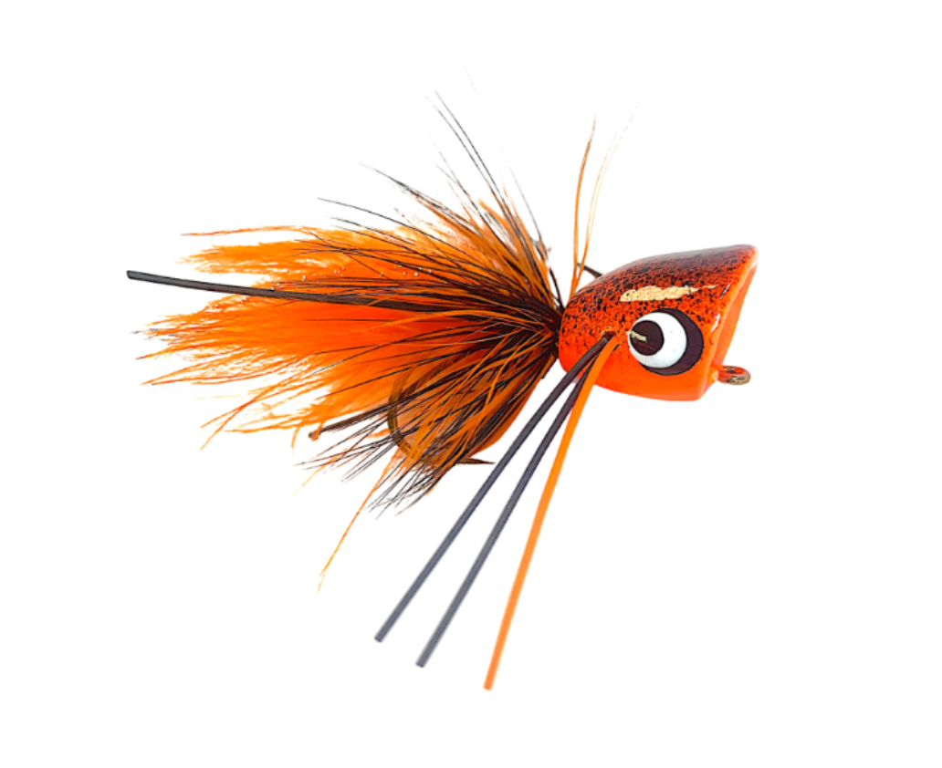 Umpqua Bass Popper w/ Weed Guard