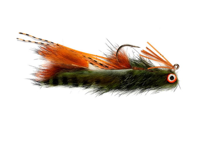 Fulling Mill Schultzy Single Fly Cray 2.0