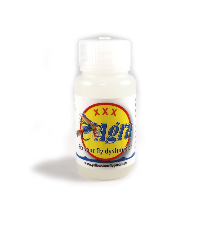Yellowstone Fly Goods Fly Agra Floatant