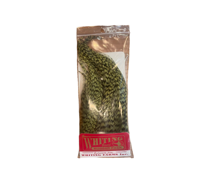 Whiting Farms Bugger Packs