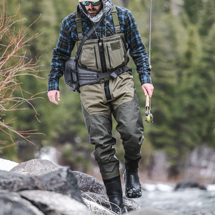 Simms M's Freestone Z Bootfoot Waders