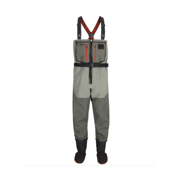 Simms M's Freestone Z Stockingfoot Waders