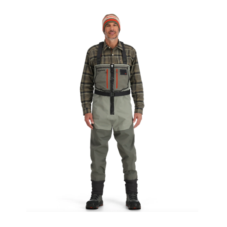 Simms M's Freestone Z Stockingfoot Waders