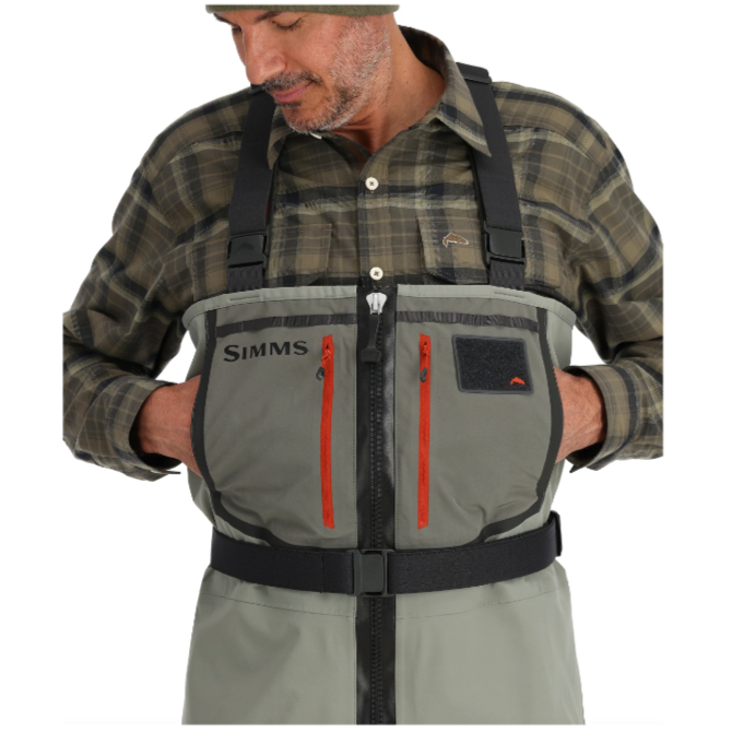 Simms M's Freestone Z Stockingfoot Waders