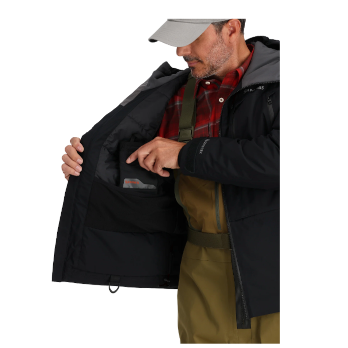 Simms M's Bulkley Insulated Fishing Jacket