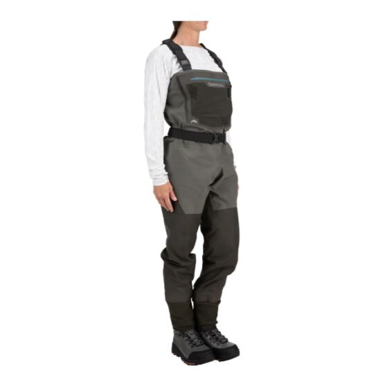 Simms Women's G3 Guide Stockingfoot Waders