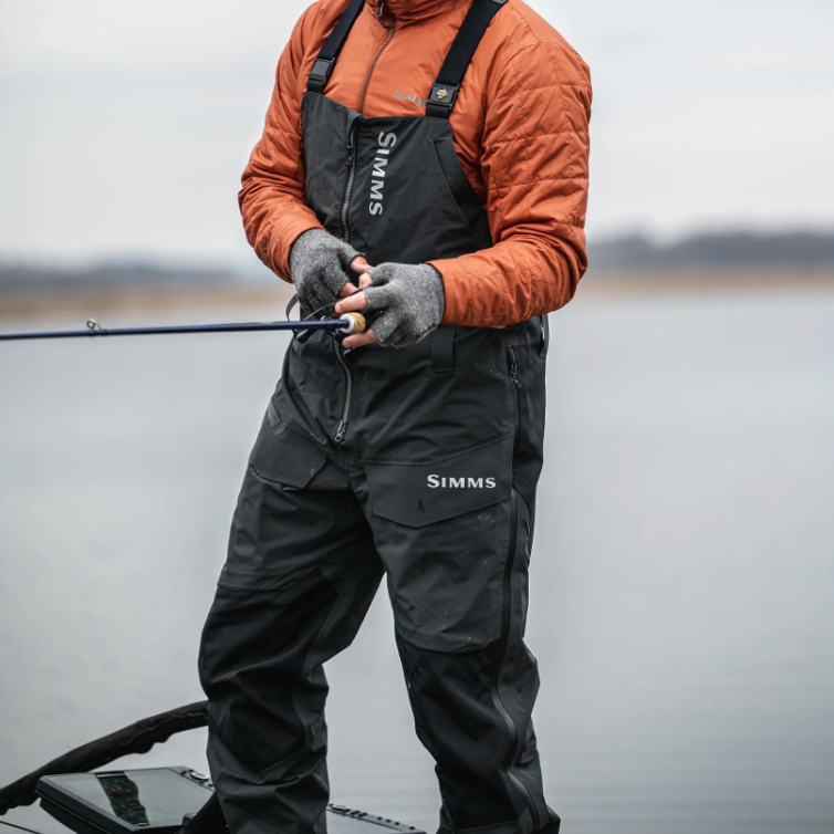 Simms Men's ProDry Fishing Bibs – Musky Fool