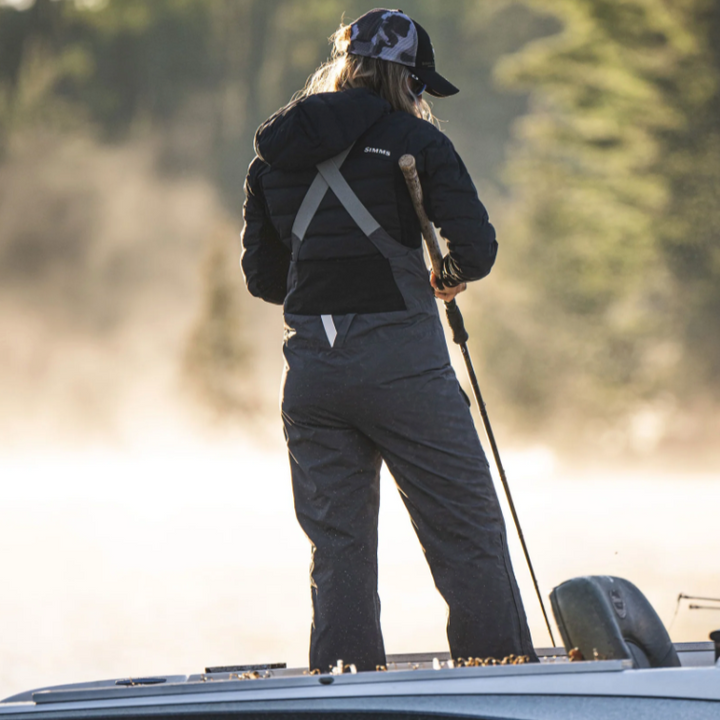 Baberos de pesca Simms Challenger para mujer