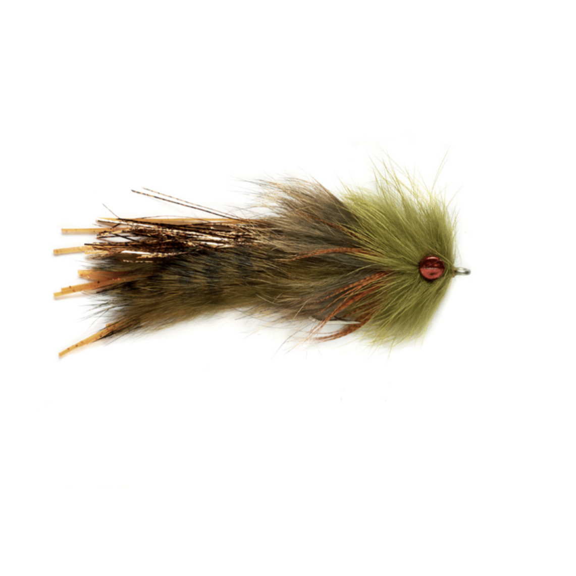 Fulling Mill Schultzy's Single Fly Cray