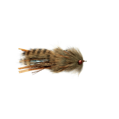 Fulling Mill Schultzy's Single Fly Cray