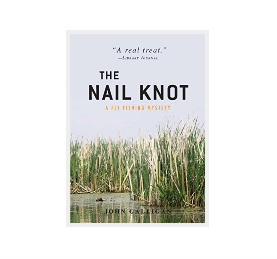 The Nail Knot: John Galligan