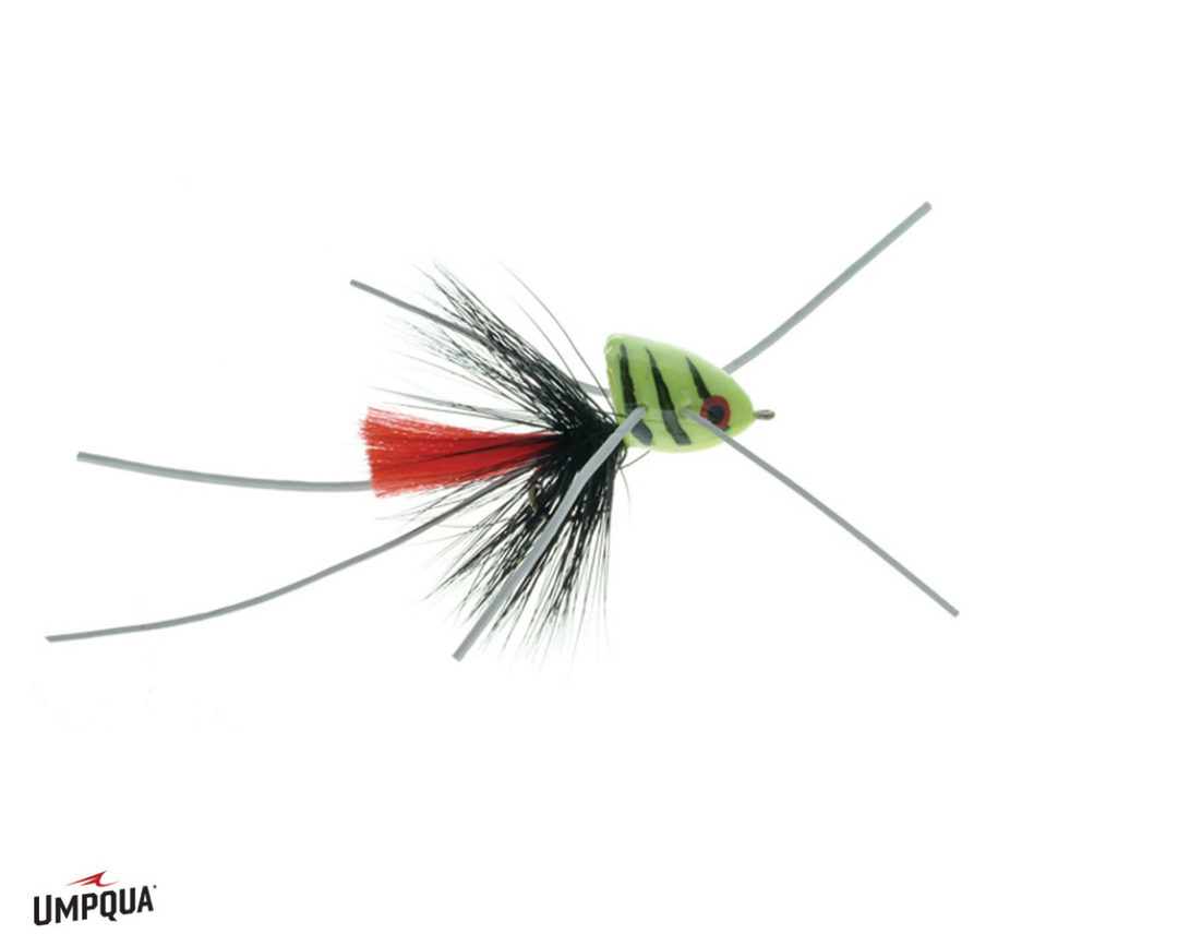 Microdeslizador Umpqua 