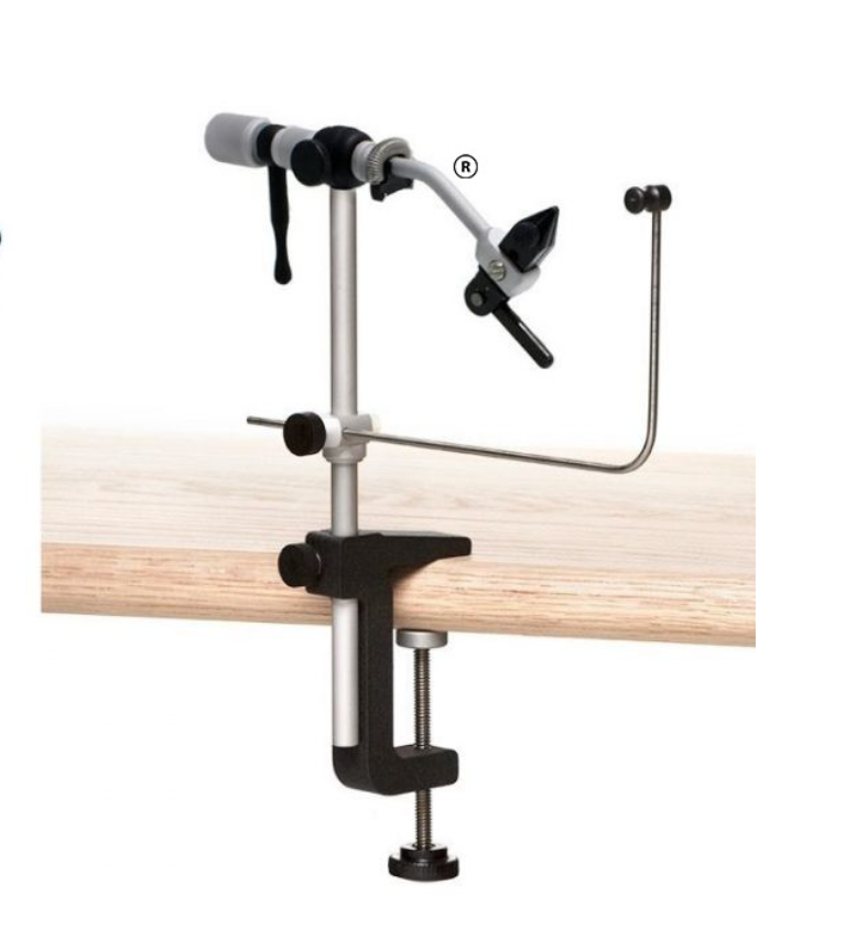 Renzetti Saltwater Traveler 2200 Vise - Clear Anodized