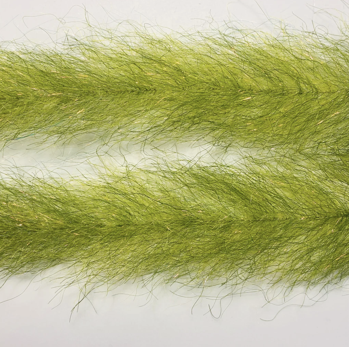 RD Fly Fishing Flash Blend Cepillo para cebo de 3"