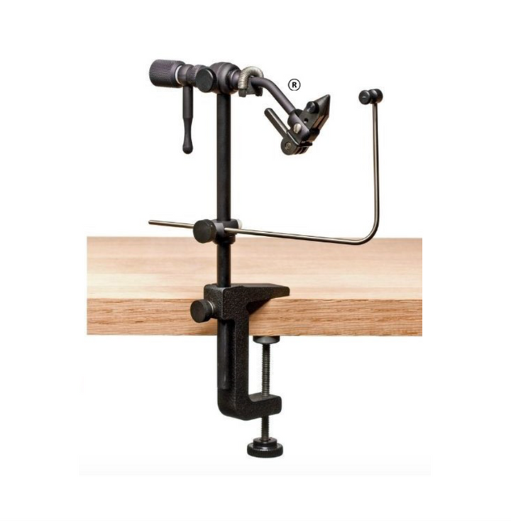 Renzetti Saltwater Traveler 2300 Vise - Black Anodized