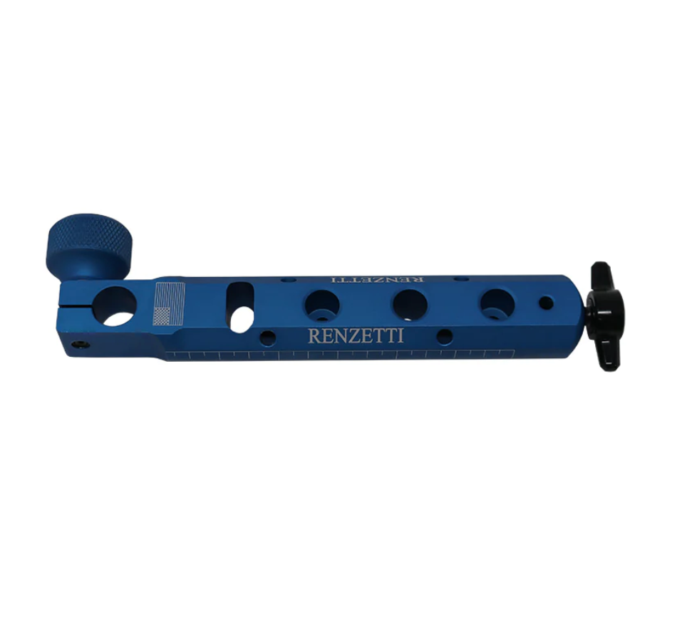 Renzetti Tool Bar 4.5"