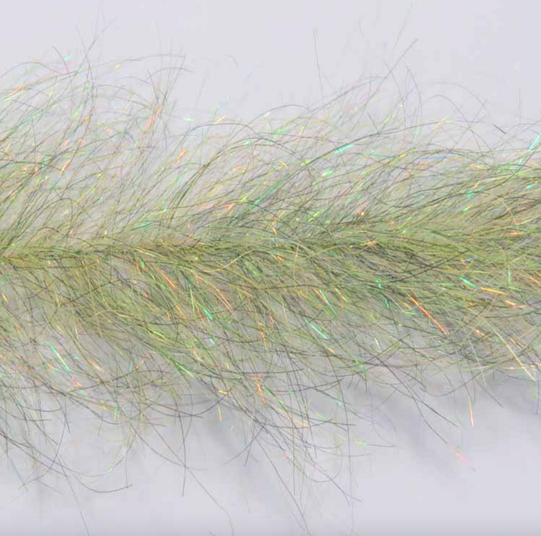 Paquete combinado de cepillos RD Fly Fishing Frenzy