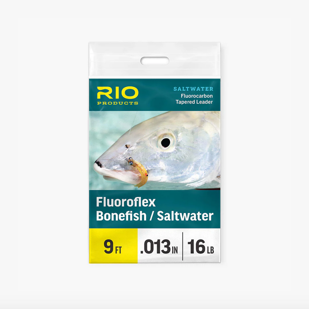 Rio Fluoroflex Bonefish/Saltwater Leader