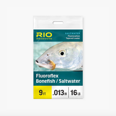 Líder de agua salada Rio Fluoroflex