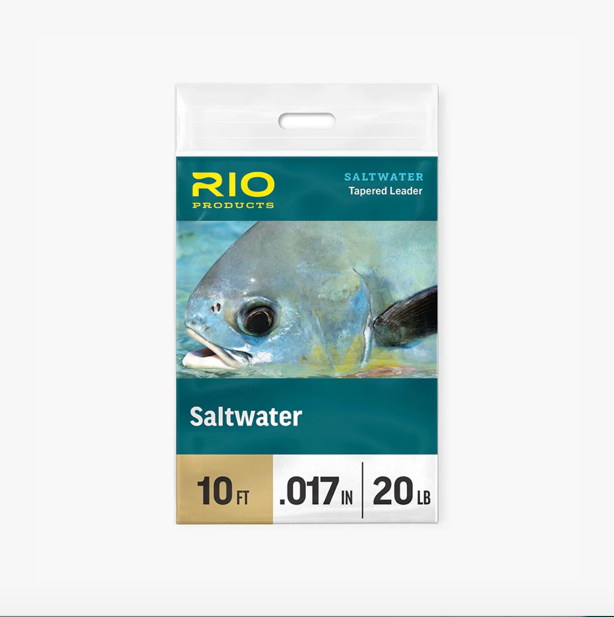 Rio Saltwater Leader 10ft