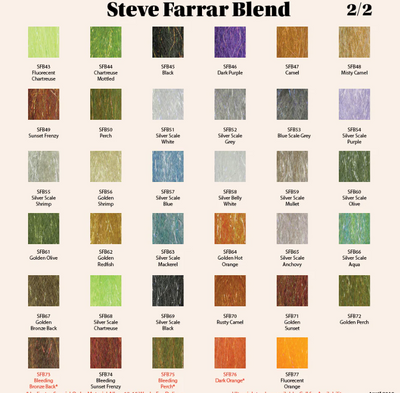 SF Blend (Steve Farrar Flash Blend)