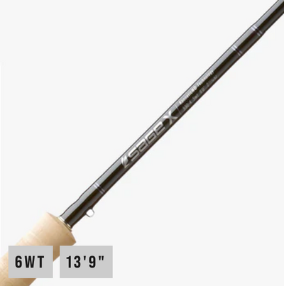 Sage X Two-Handed Spey Rod